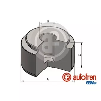 Piston, étrier de frein AUTOFREN SEINSA D025814