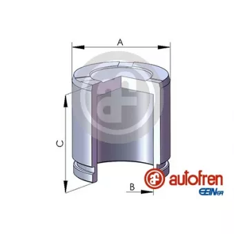 Piston, étrier de frein AUTOFREN SEINSA OEM 4772109570