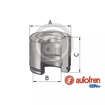 Piston, étrier de frein AUTOFREN SEINSA D025827
