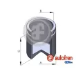 Piston, étrier de frein AUTOFREN SEINSA [D02590]