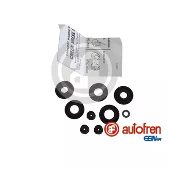 Kit de réparation, maître-cylindre de frein AUTOFREN SEINSA D1375 pour NISSAN CHERRY 1.4 i.e. - 80cv