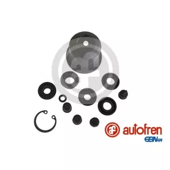 Kit de réparation, maître-cylindre de frein AUTOFREN SEINSA D1391 pour NISSAN CHERRY 1.4 i.e. - 80cv