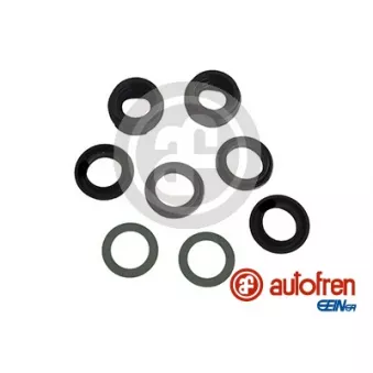 Kit de réparation, maître-cylindre de frein AUTOFREN SEINSA D1411 pour FORD SIERRA 2.0 i CAT - 100cv