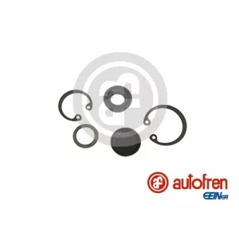 Kit d'assemblage, cylindre émetteur d'embrayage AUTOFREN SEINSA OEM W00149520A