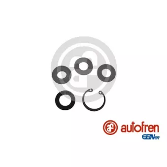 Kit de réparation, maître-cylindre de frein AUTOFREN SEINSA D1600 pour TOYOTA LAND CRUISER 3.0 TD - 125cv