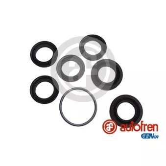 Kit de réparation, maître-cylindre de frein AUTOFREN SEINSA D1702 pour AUDI 100 1.6 - 85cv