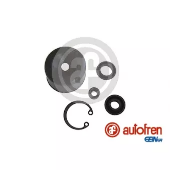 Kit d'assemblage, cylindre émetteur d'embrayage AUTOFREN SEINSA D1705 pour MAZDA 626 1.2 - 72cv