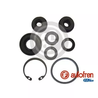 Kit de réparation, maître-cylindre de frein AUTOFREN SEINSA D1760 pour OPEL TIGRA 2.0 DI - 121cv