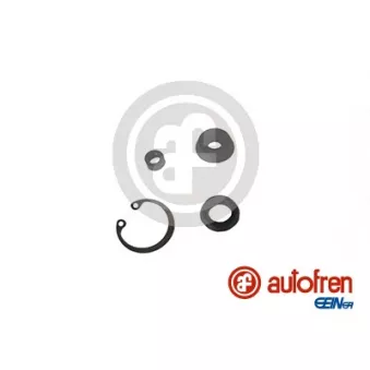 Kit d'assemblage, cylindre émetteur d'embrayage AUTOFREN SEINSA [D1780]
