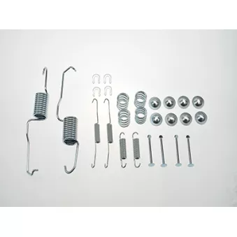 Kit d'accessoires, mâchoire de frein AUTOFREN SEINSA D31016A
