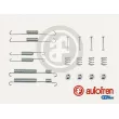 Kit d'accessoires, mâchoire de frein AUTOFREN SEINSA [D31018A]