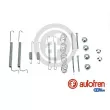 AUTOFREN SEINSA D31039A - Kit d'accessoires, mâchoire de frein