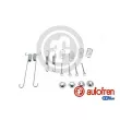 Kit d'accessoires, mâchoires de frein de stationnement AUTOFREN SEINSA [D31046A]