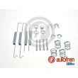 Kit d'accessoires, mâchoire de frein AUTOFREN SEINSA [D31049A]