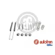 Kit d'accessoires, mâchoire de frein AUTOFREN SEINSA [D31053A]