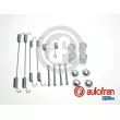 Kit d'accessoires, mâchoire de frein AUTOFREN SEINSA [D31072A]