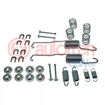 Kit d'accessoires, mâchoire de frein AUTOFREN SEINSA [D31076A]