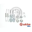 Kit d'accessoires, mâchoire de frein AUTOFREN SEINSA [D31078A]