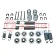 AUTOFREN SEINSA D31084A - Kit d'accessoires, mâchoire de frein