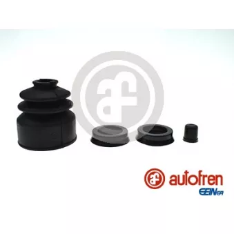 Kit d'assemblage, cylindre récepteur d'embrayage AUTOFREN SEINSA D3158 pour ALFA ROMEO SPIDER 2000 - 125cv