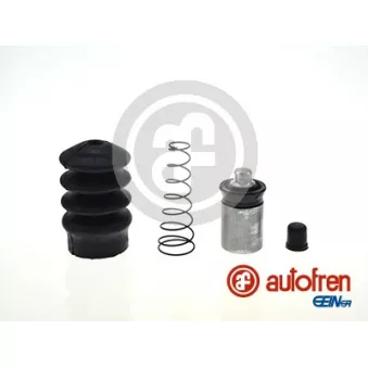 Kit d'assemblage, cylindre récepteur d'embrayage AUTOFREN SEINSA D3532C pour NISSAN VANETTE 1.6 i - 97cv