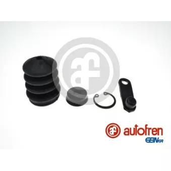 Kit d'assemblage, cylindre récepteur d'embrayage AUTOFREN SEINSA D3605 pour MAZDA 626 1.2 - 72cv