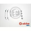 Kit d'accessoires, mâchoire de frein AUTOFREN SEINSA [D3909A]