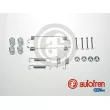 Kit d'accessoires, mâchoire de frein AUTOFREN SEINSA [D3913A]