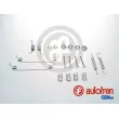 AUTOFREN SEINSA D3921A - Kit d'accessoires, mâchoire de frein