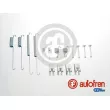 Kit d'accessoires, mâchoire de frein AUTOFREN SEINSA [D3935A]