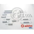 Kit d'accessoires, mâchoire de frein AUTOFREN SEINSA [D3942A]