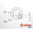 Kit d'accessoires, mâchoire de frein AUTOFREN SEINSA [D3953A]