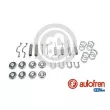 Kit d'accessoires, mâchoires de frein de stationnement AUTOFREN SEINSA [D3954A]