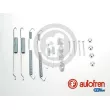 Kit d'accessoires, mâchoire de frein AUTOFREN SEINSA [D3963A]