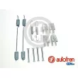 AUTOFREN SEINSA D3970A - Kit d'accessoires, mâchoire de frein