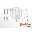 Kit d'accessoires, mâchoire de frein AUTOFREN SEINSA [D3981A]