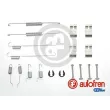 Kit d'accessoires, mâchoire de frein AUTOFREN SEINSA [D3996A]