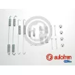 Kit d'accessoires, mâchoire de frein AUTOFREN SEINSA [D3998A]