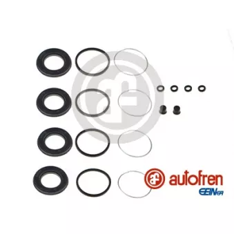 AUTOFREN SEINSA D4093 - Kit de réparation, étrier de frein