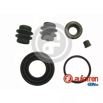 Kit de réparation, étrier de frein AUTOFREN SEINSA D41019 pour BMW Série 8 2.7 V6 - 167cv