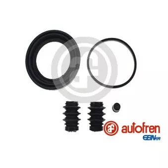 Kit de réparation, étrier de frein AUTOFREN SEINSA OEM 581022EA00