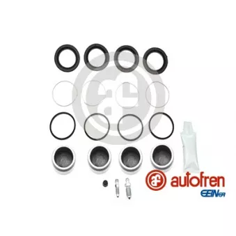 Kit de réparation, étrier de frein AUTOFREN SEINSA D41126C pour HYUNDAI ATOS 3.0 D-4D - 173cv