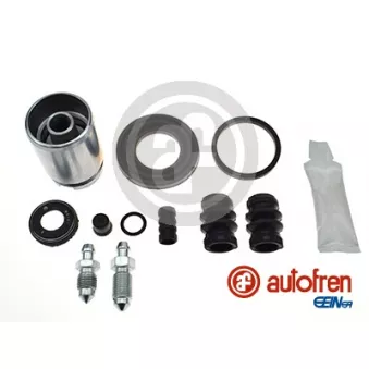 Kit de réparation, étrier de frein AUTOFREN SEINSA D41162K pour FIAT DUCATO 2.0 CRDi - 113cv