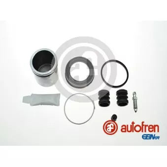 Kit de réparation, étrier de frein AUTOFREN SEINSA D41187C