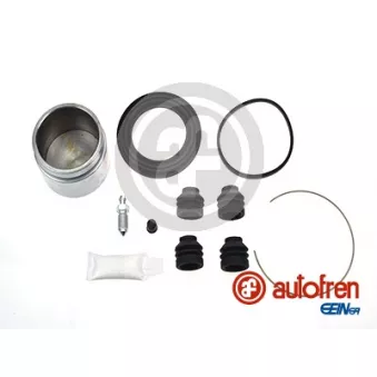 Kit de réparation, étrier de frein AUTOFREN SEINSA D41616C pour TOYOTA CARINA 2.4 - 120cv