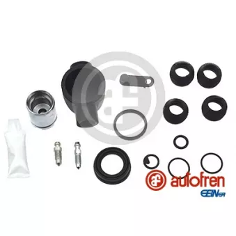 Kit de réparation, étrier de frein AUTOFREN SEINSA [D41625C]