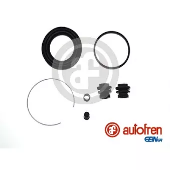 Kit de réparation, étrier de frein AUTOFREN SEINSA D41638 pour TOYOTA PRIUS 1.8 - 99cv