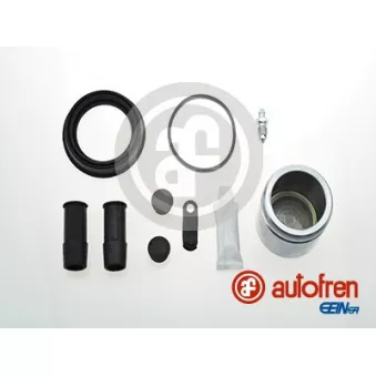 Kit de réparation, étrier de frein AUTOFREN SEINSA OEM 7h0615124a