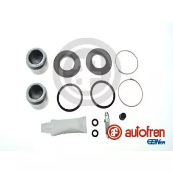 Kit de réparation, étrier de frein AUTOFREN SEINSA [D41743C]