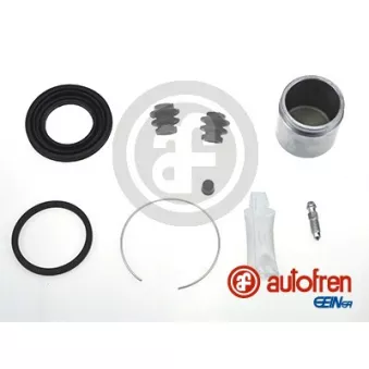 Kit de réparation, étrier de frein AUTOFREN SEINSA D41802C pour TOYOTA PREVIA 1.3 - 98cv